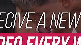 Colombian Man Shares His Girlfriend with His Stepbrother for the First Time - Danner Méndez, Tatiana Álvarez, and Max Betancur