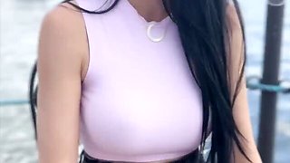 Gopro trailer with tempting Clea Gaultier from Mr Lucky Life