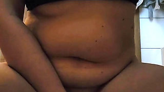 Orgasm Denial Training Using a Wand