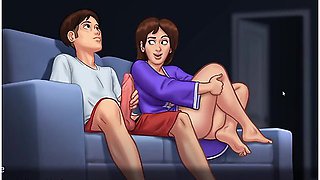 She Took One Step Closer And I Couldnt Stop (18+)