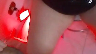 Exactly What She Did Today Receiving These Two Well-endowed Who Punched Her Rod to the Stalk