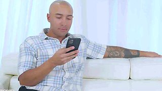 Harley Love Horny Schoolgirl - Red head