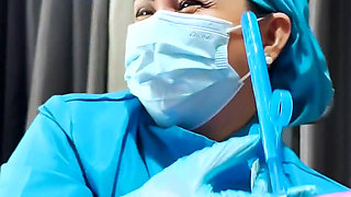 Mummified and Tormented by 2 Cruel Nurses