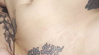 Zoey Portland Filled with Cum