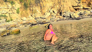 Summer Masturbation