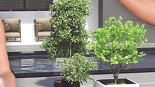 Mystery of MILF Evelynn and Margaret