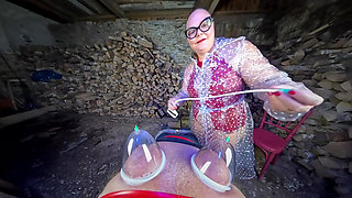 Twisted Nymphs - Plastic Toyboy - Part 3