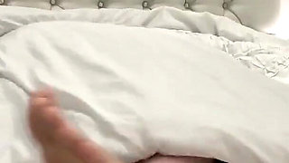 The Bed Monster Pulls Me Under