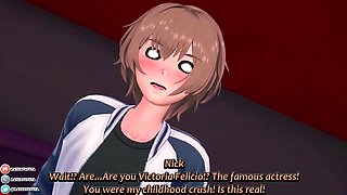 Stories from a Futanari Hookup App RatedF4Futa