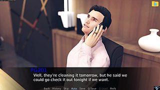 Exploring the Big Apple Update 8 to Be Continue