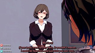 Tobi the Teacher's Pet RatedF4Futa