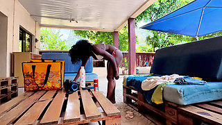 Wet, Wild & Acting Innocent