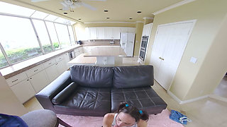 Teeny Bopper Andi Fucks for Freedom