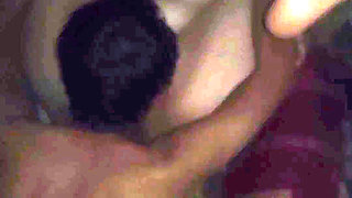 Massage Neighbor's Wife Who Has Natural Big