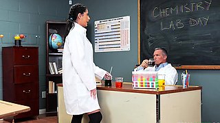 Younger college angel fingering her constricted pussy