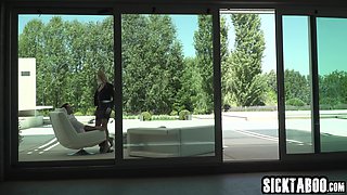 Angelika Grays is here just for anal sex