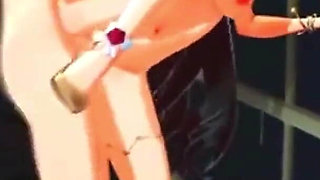 Honkai Star Rail - Himeko Passionate Sex - 3D Hentai Animations