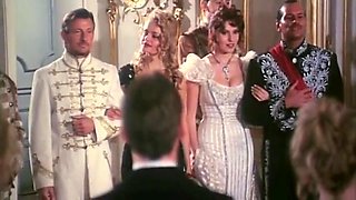 Hot Horny Vintage Slut Taking A Big Cock In The Ass With Attila Schuster, Rossana Doll And Christophe Clark