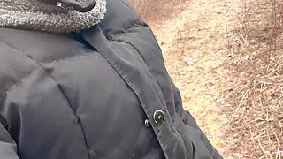 Pee Sexy on the Forest so Cool