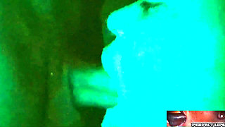 Perfect Lips-goes Night Vision and Sucks Dick!!!