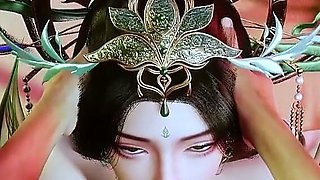 Va (103)goddess of the Virtual Realm Curves Awaken - 3D Animation Hentai