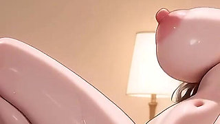 Ntr'd by My Friend #25 Nts Route - Animated Cheating Ai Hentai Game