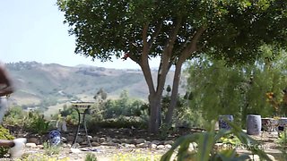 Mackenzie Mace Trains Hard With BBC