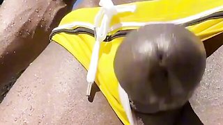 Willow Ryder Gets Fucked Doggy Underwater In The Pool