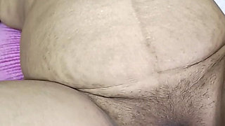 Desi Indian Beautiful Telugu Aunty Juicy Pussy Fucking in Pink Nighty Cowgirl Position Doggy Style Fucking Full Hot Romance