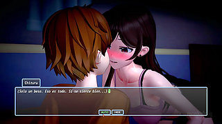 ADULT GAME: NTR A GIRLFRIEND - GAMEPLAY 3
