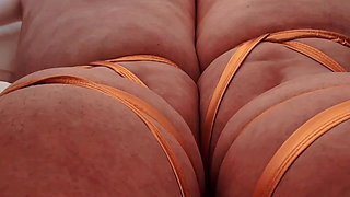 POV Giantess Goddess: Royal Fart Punishment