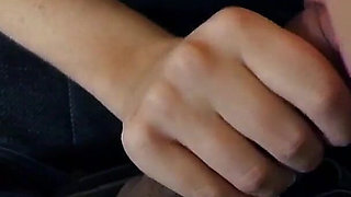 My New Step Sister Lost a Bet and Had to Give Me a Blowjob