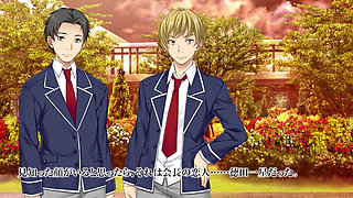 The Motion Anime Story of the Student President Getting His Girlfriend Pregnant