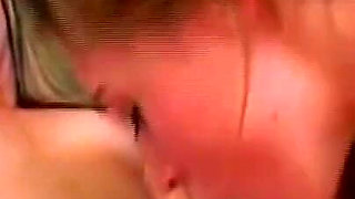 Two Wet Blonde Sluts Suck Giant Fuckpole by Pool - Anal Gape, ATM & DP!