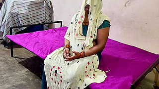 My brother-in-law fucked me alone