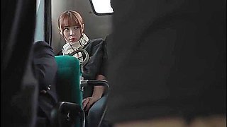 T38-060 Targeted Female Student 18+ Humiliated On Bus: Karin, Fuu, Ito