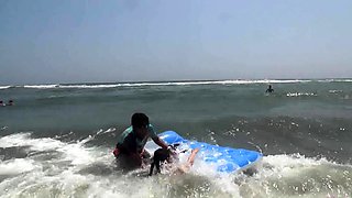 Cute teen Zafira hot solo masturbation outdoors