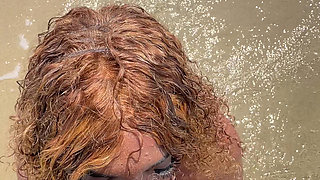 Squirting and fucking my husband