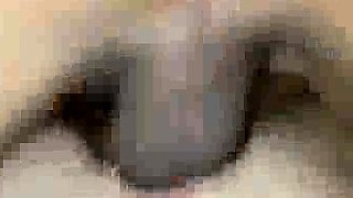 Cuckold husband watches his wife get creampied by bbc aa