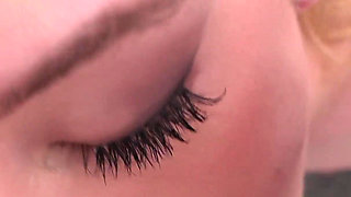 New Girl Finds Out She's Signing up for Anal and a Facial