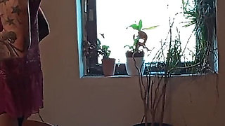 Smoking Slut Jissi Fucks My Pupms