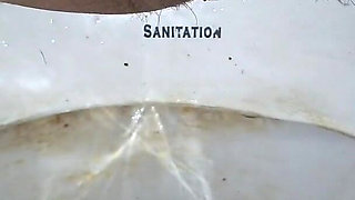 Beautiful Bhabhi Pissing Full Pussy Close-up Video