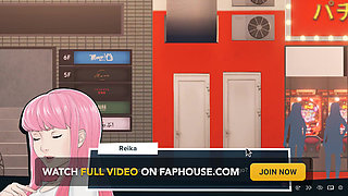 Quickie a Love Hotel Story: Sexy Babe Doing Photoshoot - Episode 9
