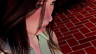 Murmur 26 - Helen Lets Liz Win the Race & Sophie Sets up Adam & Yui Date (sfw)