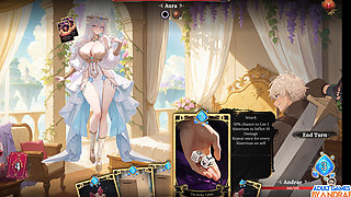Aura 2: Lust of the Gods Gameplay Part 1 - Heliad & Aura's Trial