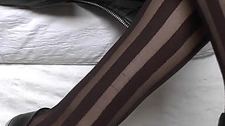 Exciting High Heels Legs JOI Lady Victoria Valente