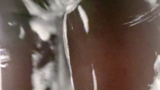 Washing my azz