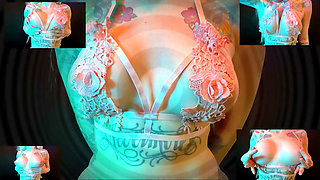 Ultimate Tit Worship JOI Until Your Eyes Pop! - Fake Tits, Jack off Instruction
