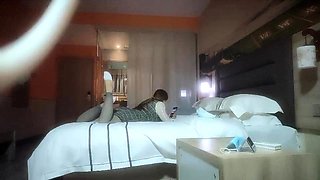 Wife Couple Hardcore Sex Hotel Room Hidden Cam Voyeur