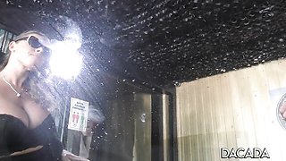 Dacada featuring Gina Blonde and Sexy Susi's milf action